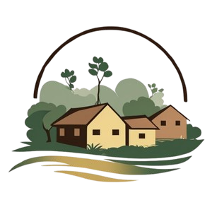 Logo Desa Ameria Bahagia